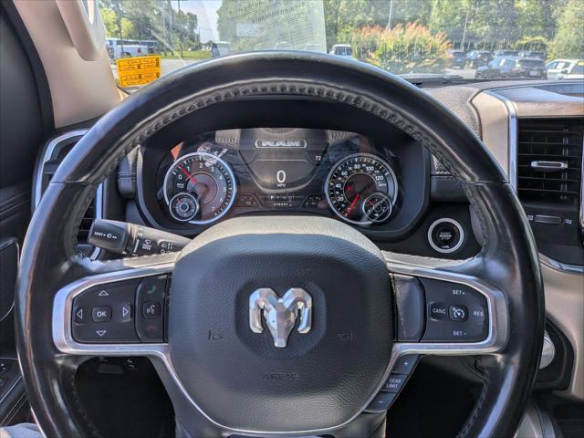 2021 Ram 1500 Laramie Crew Cab 4x4 5'7" Box