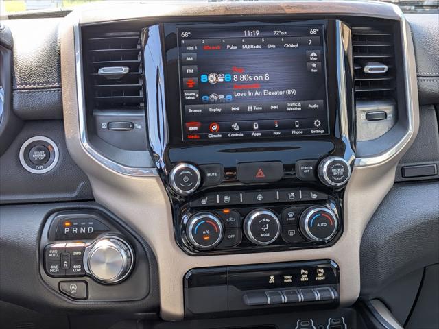 2021 Ram 1500 Laramie Crew Cab 4x4 5'7" Box