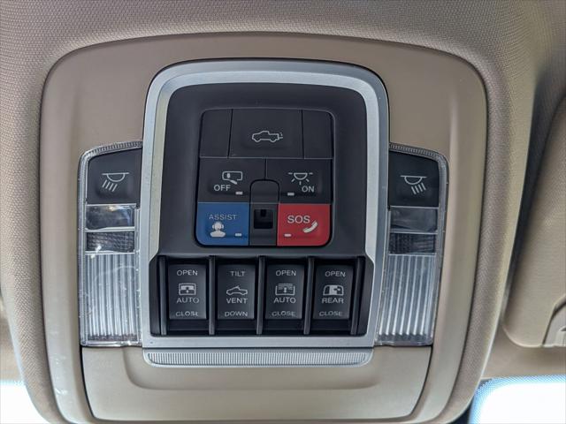 2021 Ram 1500 Laramie Crew Cab 4x4 5'7" Box