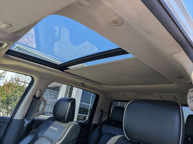 2021 Ram 1500 Laramie Crew Cab 4x4 5'7" Box