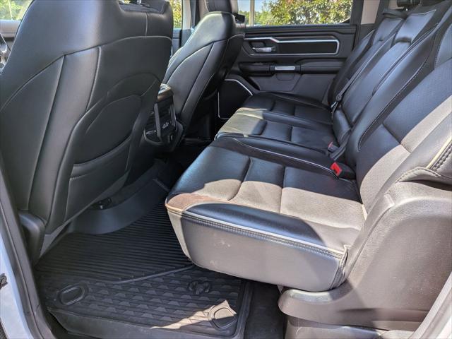 2021 Ram 1500 Laramie Crew Cab 4x4 5'7" Box