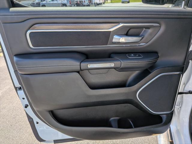 2021 Ram 1500 Laramie Crew Cab 4x4 5'7" Box