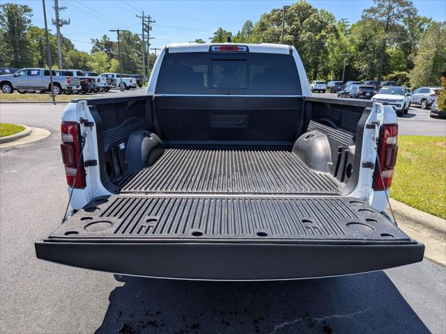2021 Ram 1500 Laramie Crew Cab 4x4 5'7" Box