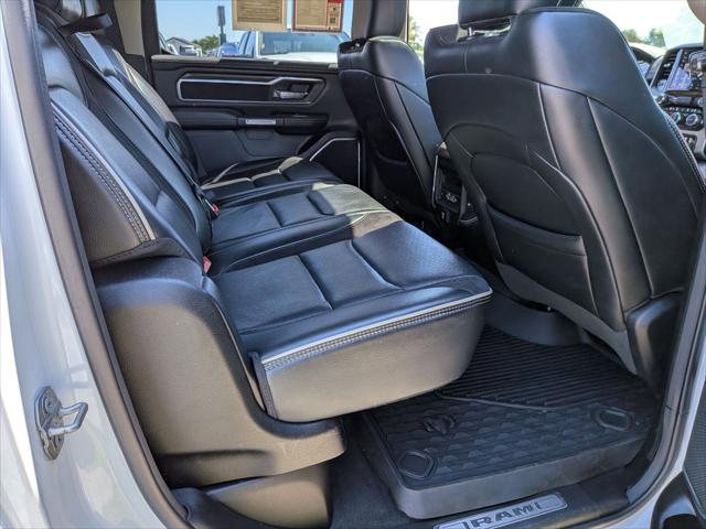 2021 Ram 1500 Laramie Crew Cab 4x4 5'7" Box