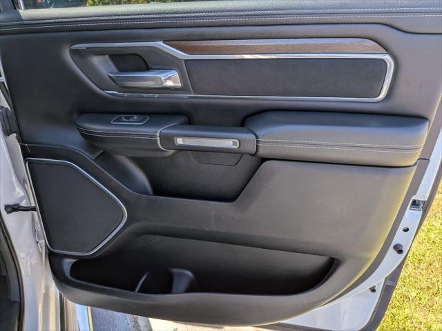2021 Ram 1500 Laramie Crew Cab 4x4 5'7" Box