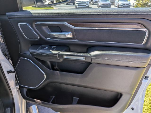 2021 Ram 1500 Laramie Crew Cab 4x4 5'7" Box