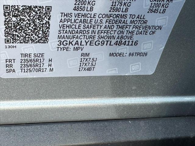 2026 GMC Terrain AWD AT4
