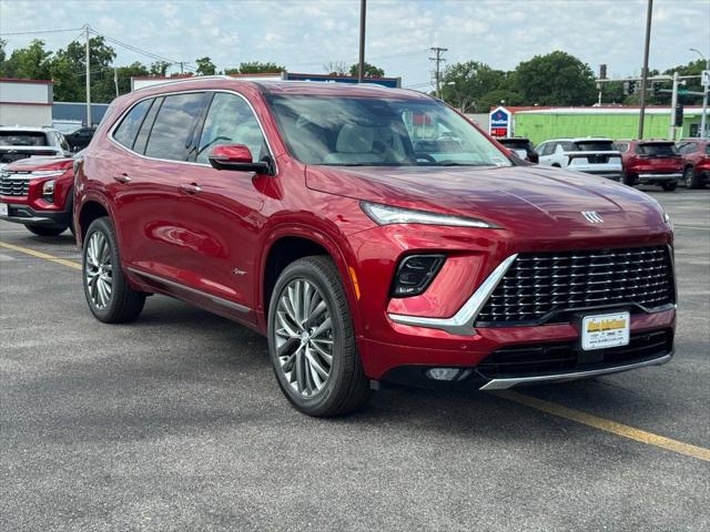 2026 Buick Enclave Avenir FWD