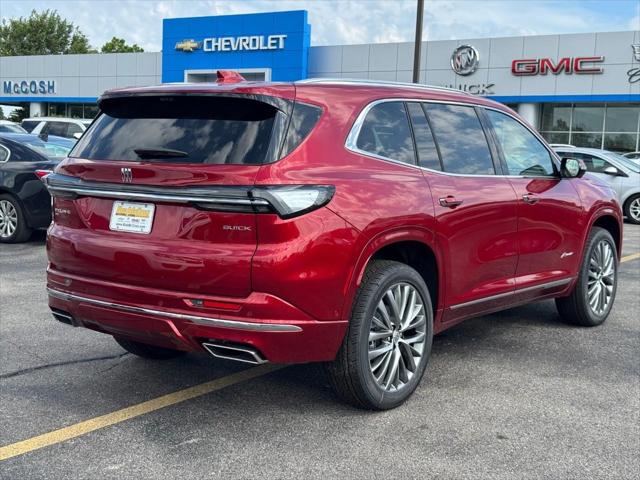 2026 Buick Enclave Avenir FWD