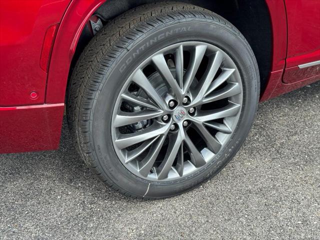 2026 Buick Enclave Avenir FWD