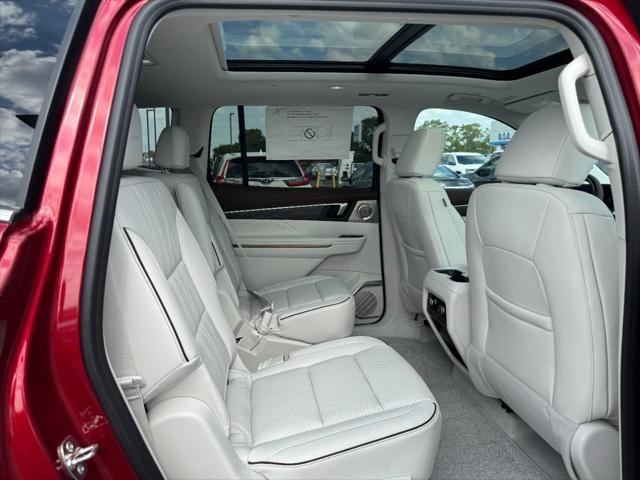 2026 Buick Enclave Avenir FWD