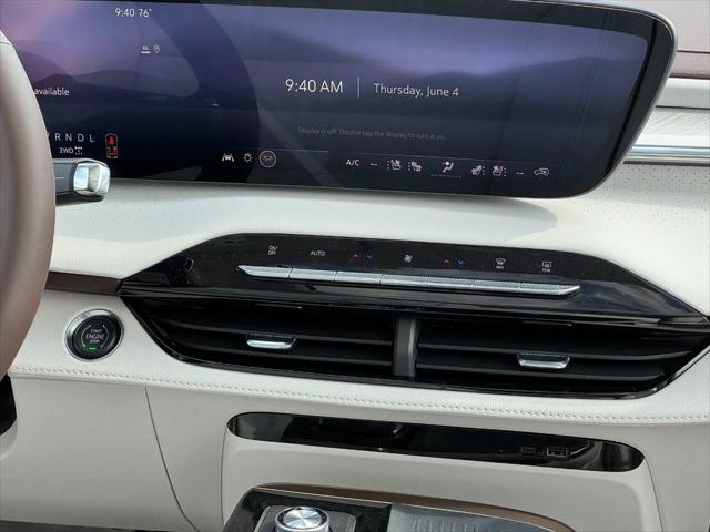 2026 Buick Enclave Avenir FWD