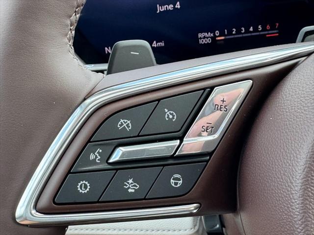 2026 Buick Enclave Avenir FWD