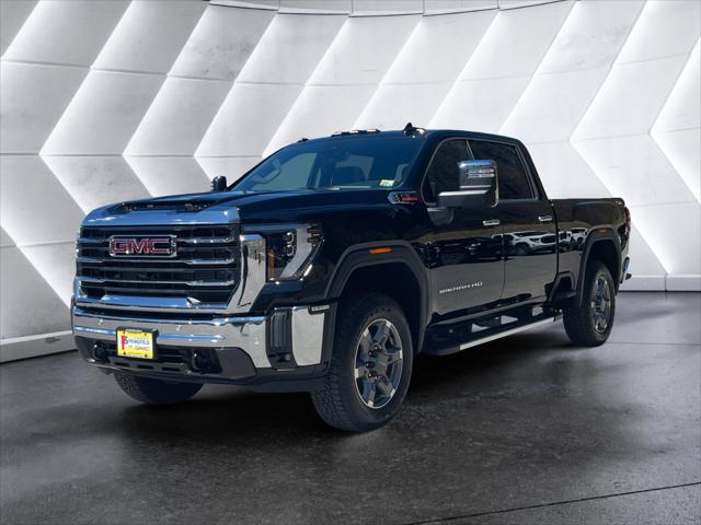 2026 GMC Sierra 2500HD Crew Cab, Standard Bed, SLT, 4WD for sale in North Springfield, VT