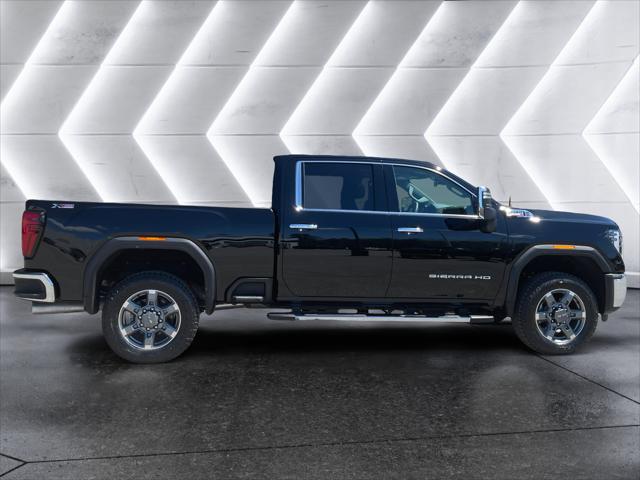 2026 GMC Sierra 2500HD Crew Cab, Standard Bed, SLT, 4WD