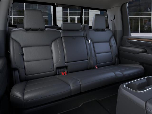 2026 GMC Sierra 2500HD Crew Cab, Standard Bed, SLT, 4WD