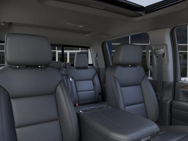 2026 GMC Sierra 2500HD Crew Cab, Standard Bed, SLT, 4WD