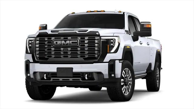2026 GMC Sierra 3500HD Crew Cab, Long Bed, Denali Ultimate Dual Rear Wheel, 4WD for sale in Eugene, OR