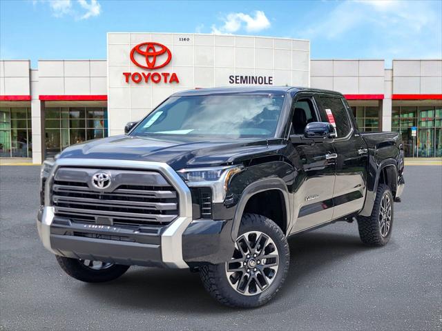 2026 Toyota Tundra Limited CrewMax 5.5' Bed for sale in Sanford, FL