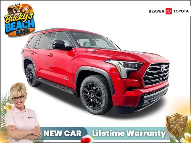 2026 Toyota Sequoia Limited for sale in St. Augustine, FL