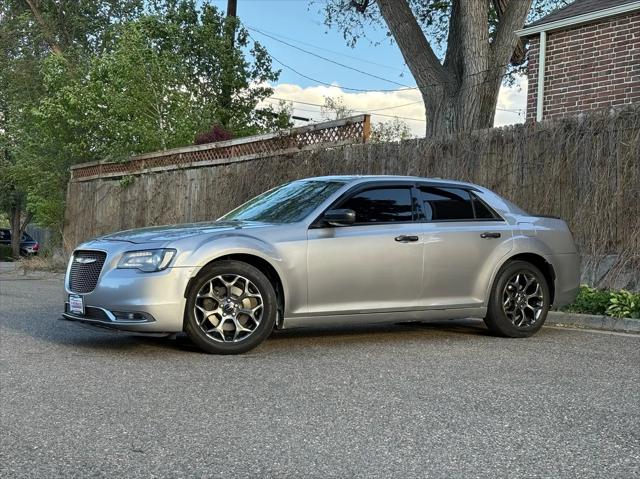 2017 Chrysler 300 AWD for sale in Denver, CO