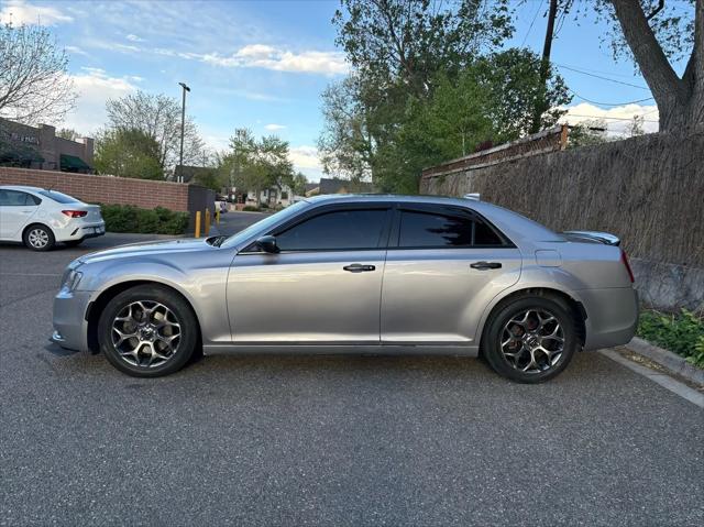 2017 Chrysler 300 AWD
