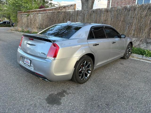 2017 Chrysler 300 AWD
