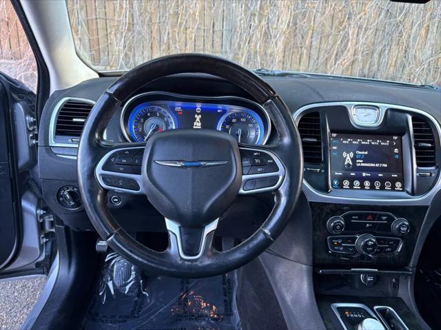 2017 Chrysler 300 AWD