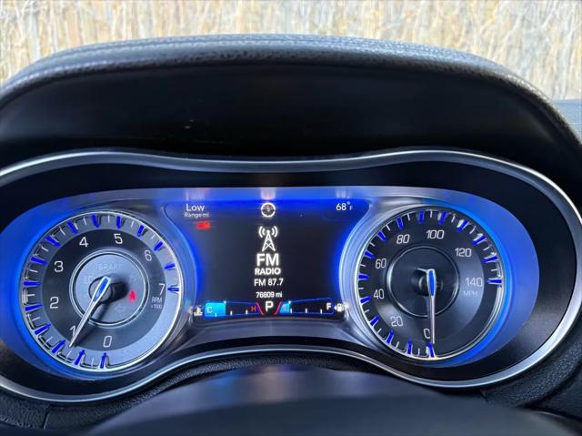 2017 Chrysler 300 AWD