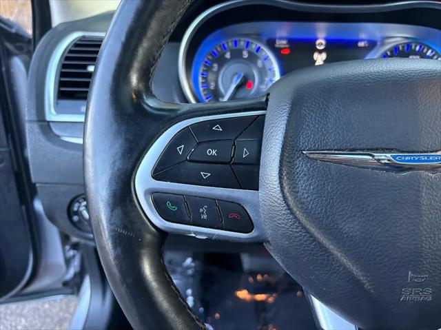 2017 Chrysler 300 AWD