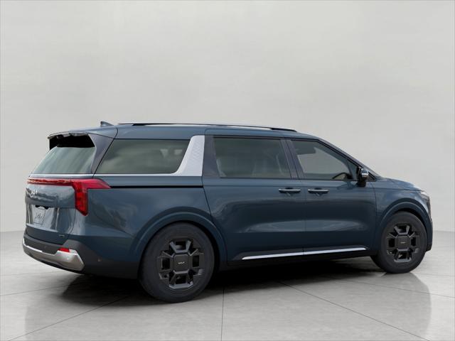 2026 Kia Carnival MPV SX