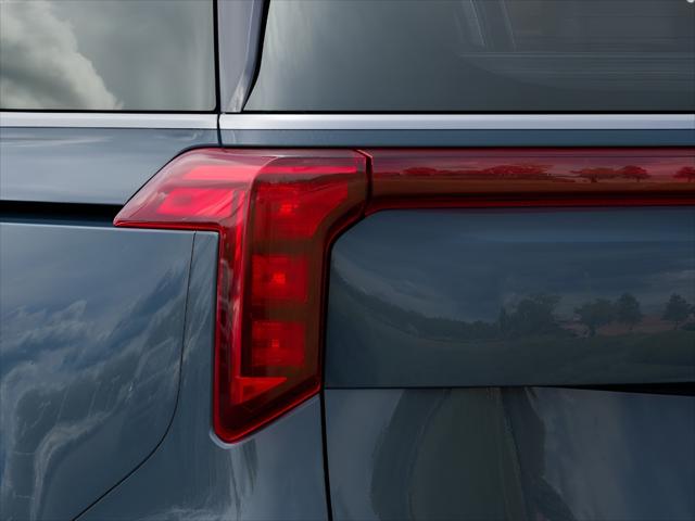 2026 Kia Carnival MPV SX