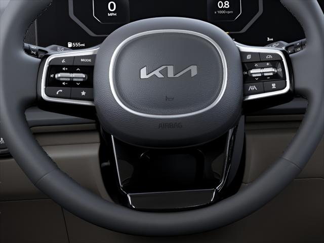 2026 Kia Carnival MPV SX