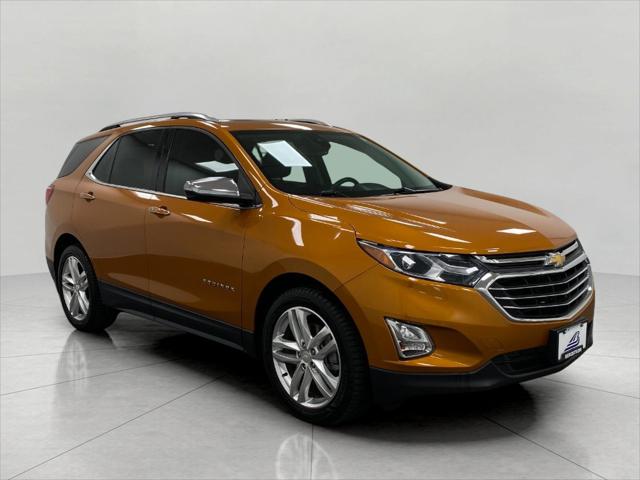 2018 Chevrolet Equinox Premier for sale in Appleton, WI