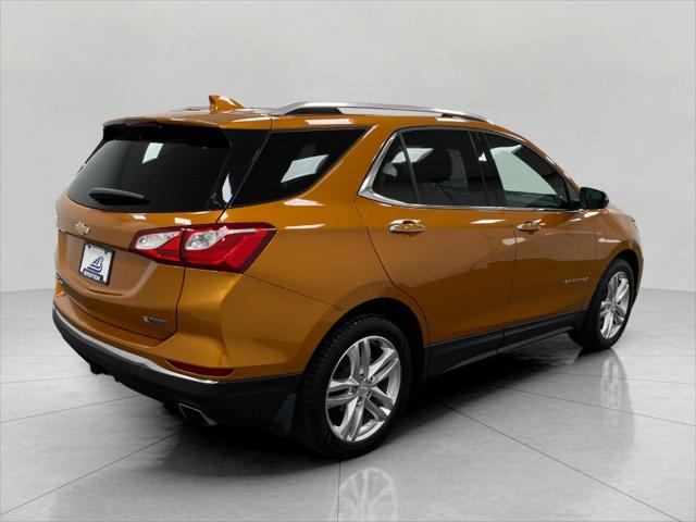 2018 Chevrolet Equinox Premier