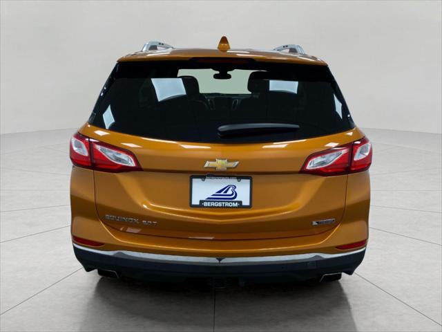 2018 Chevrolet Equinox Premier