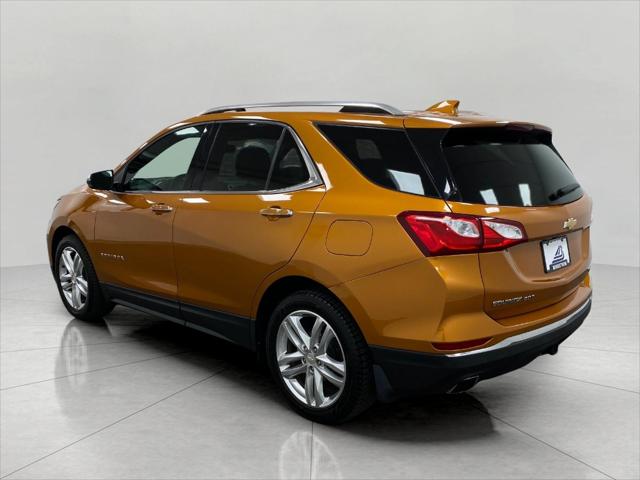 2018 Chevrolet Equinox Premier