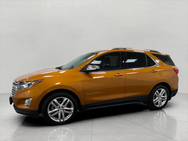 2018 Chevrolet Equinox Premier