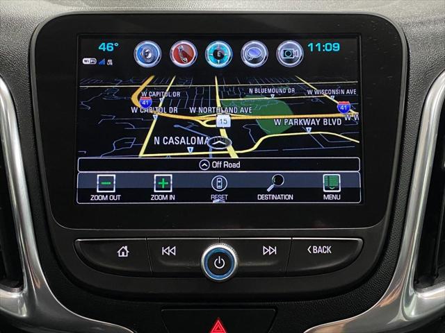 2018 Chevrolet Equinox Premier
