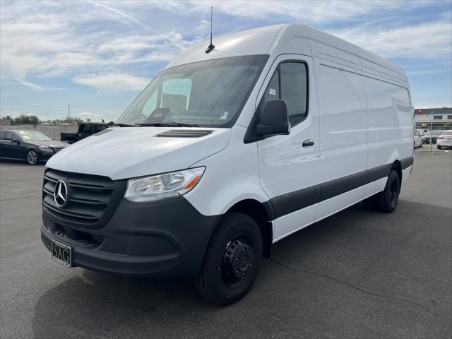 2026 Mercedes-Benz Sprinter 3500 High Roof 4-Cyl Diesel HO