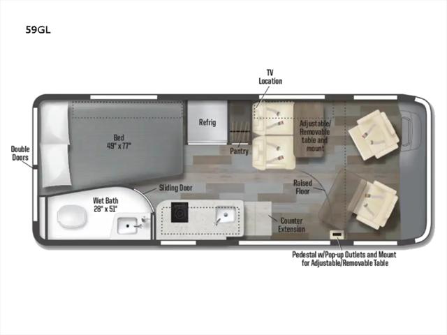 2023 Ram ProMaster Cargo Van High Roof 159" WB EXT