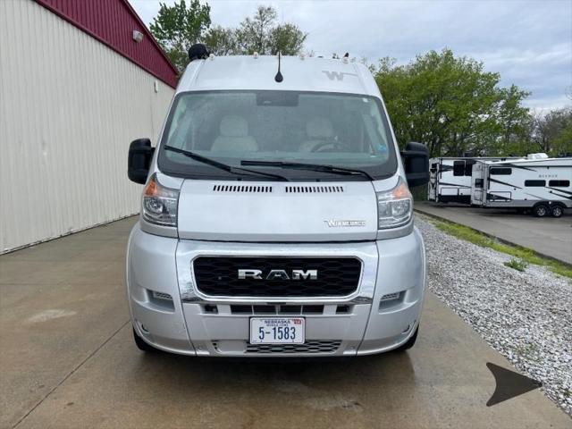 2023 Ram ProMaster Cargo Van High Roof 159" WB EXT