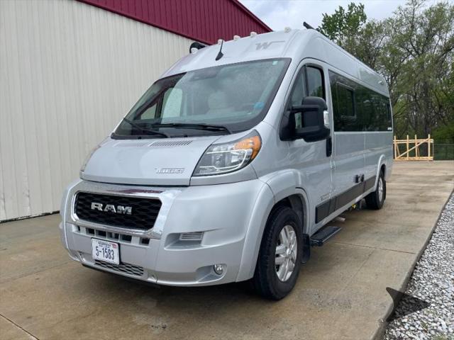 2023 Ram ProMaster Cargo Van High Roof 159" WB EXT