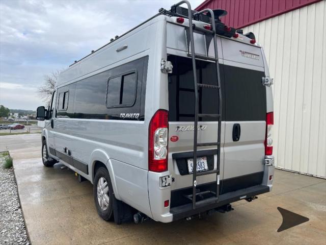 2023 Ram ProMaster Cargo Van High Roof 159" WB EXT
