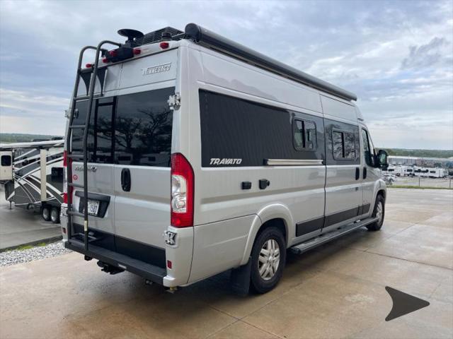 2023 Ram ProMaster Cargo Van High Roof 159" WB EXT