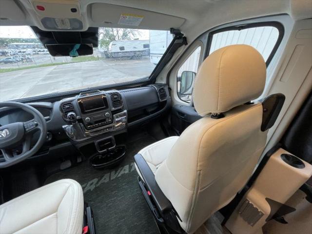 2023 Ram ProMaster Cargo Van High Roof 159" WB EXT