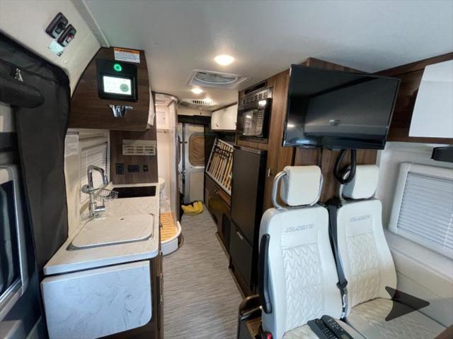 2023 Ram ProMaster Cargo Van High Roof 159" WB EXT