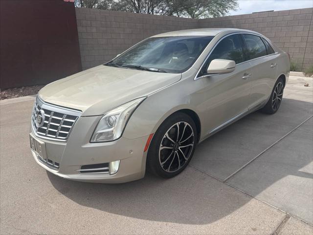 2015 Cadillac XTS Luxury