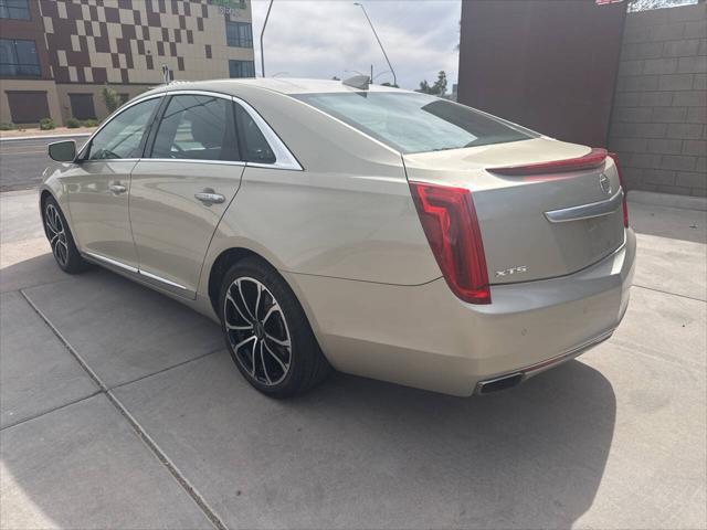 2015 Cadillac XTS Luxury