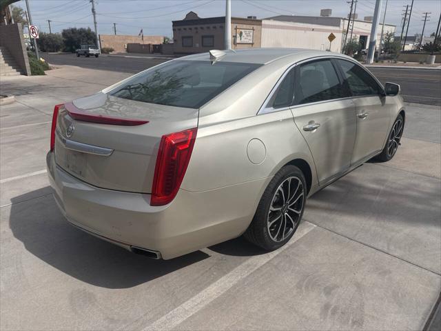 2015 Cadillac XTS Luxury
